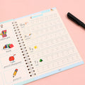 Cuaderno Mágico - Set de 4 cuadernos contenidos en INGLES