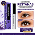 Sérum Potenciador de Pestañas – Crecimiento Visible, Volumen Intenso y Mirada Impactante en 21 Días
