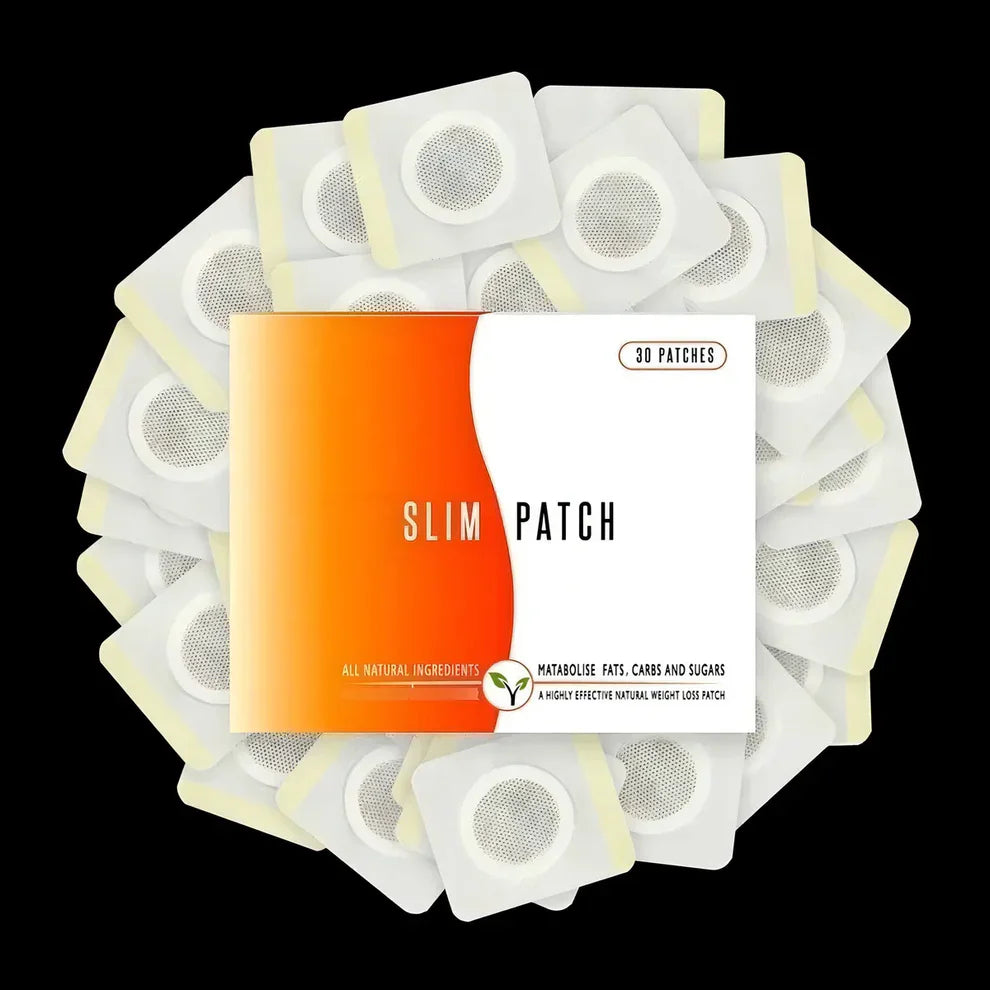 Kit Slim Parch (30 unidades) – Adelgazante + Anti Ansiedad